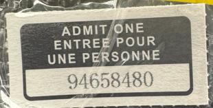 2025-09-27 Winning Ticket #94658482